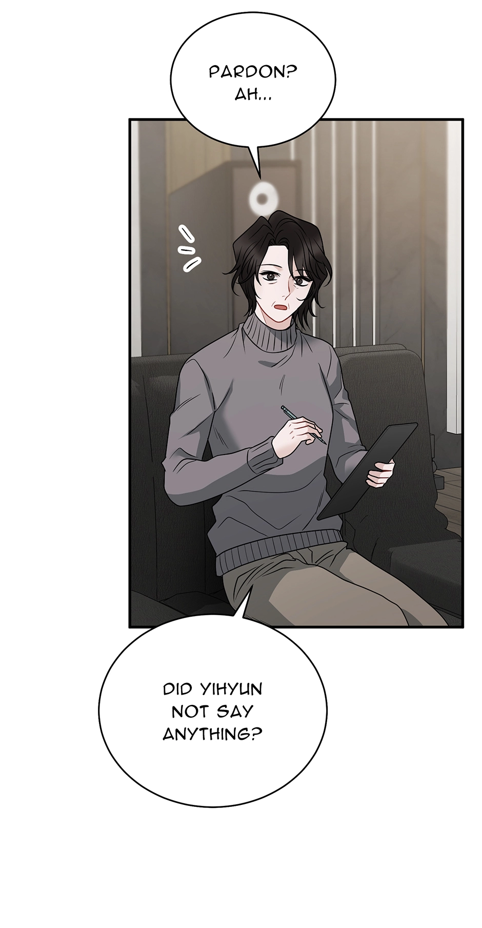 Unlocking a Cozy Captivity Chapter 25 page 20 - 