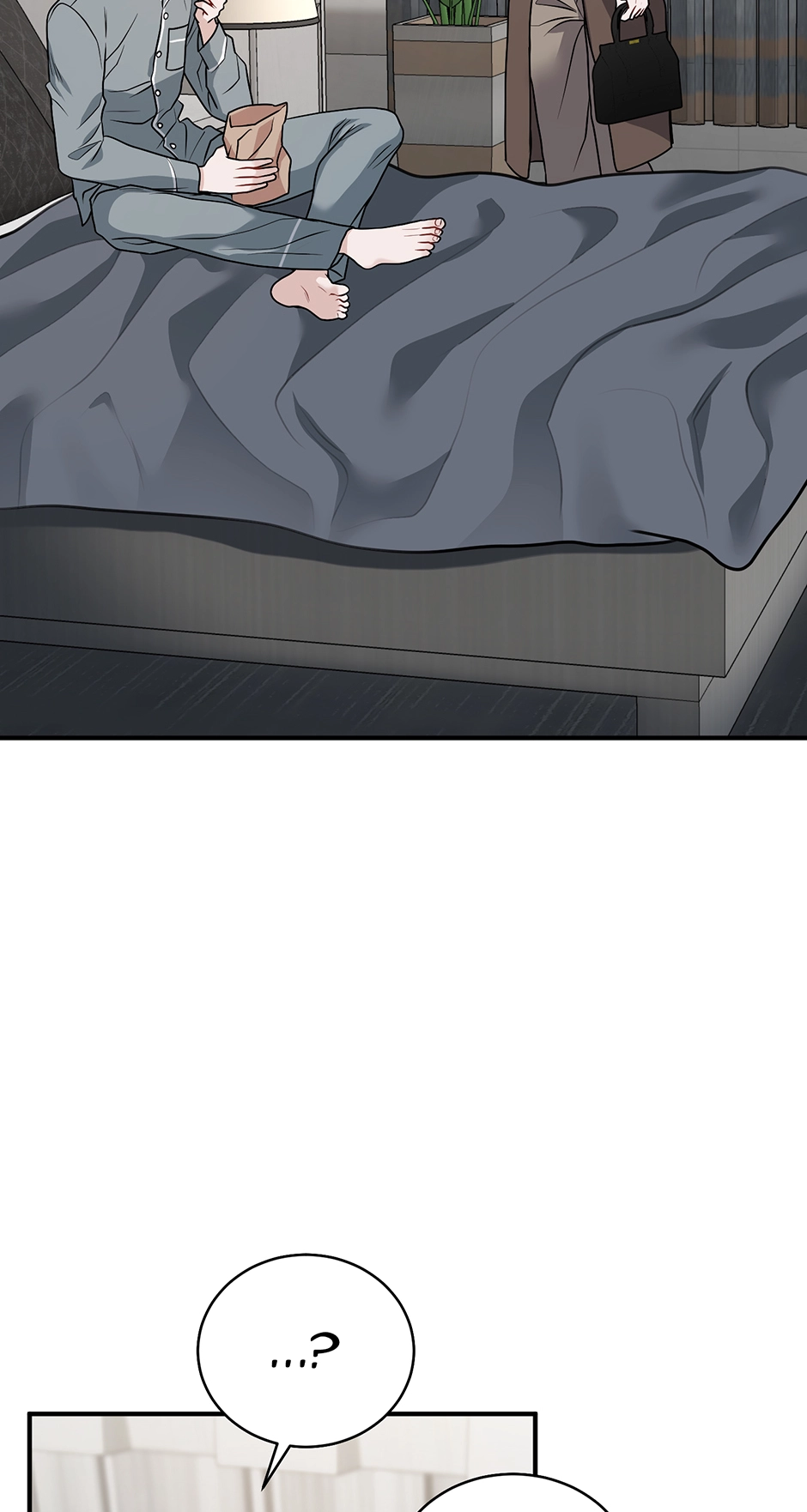Unlocking a Cozy Captivity Chapter 25 page 3 - 