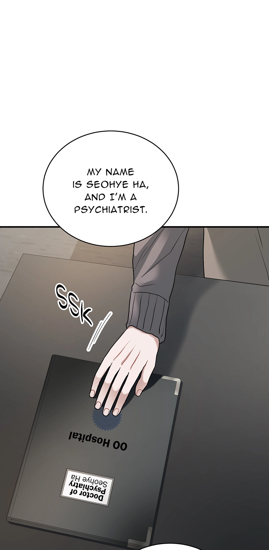 Unlocking a Cozy Captivity Chapter 25 page 21 - 