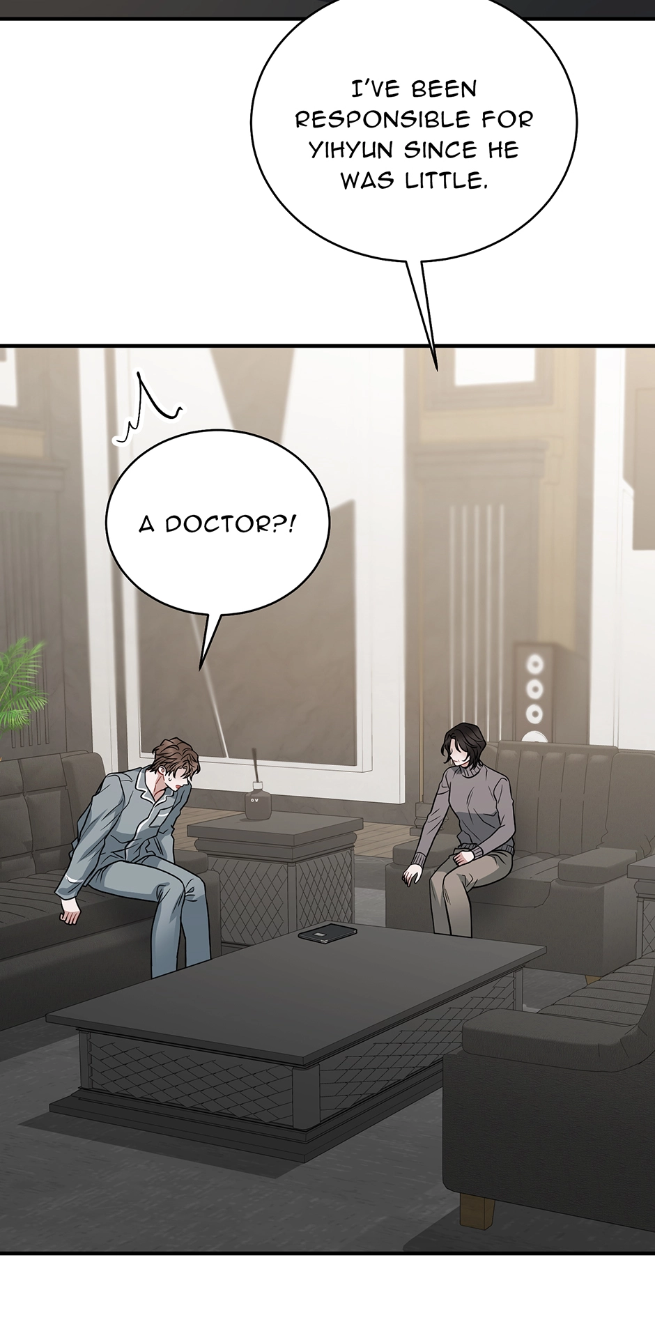 Unlocking a Cozy Captivity Chapter 25 page 22 - 