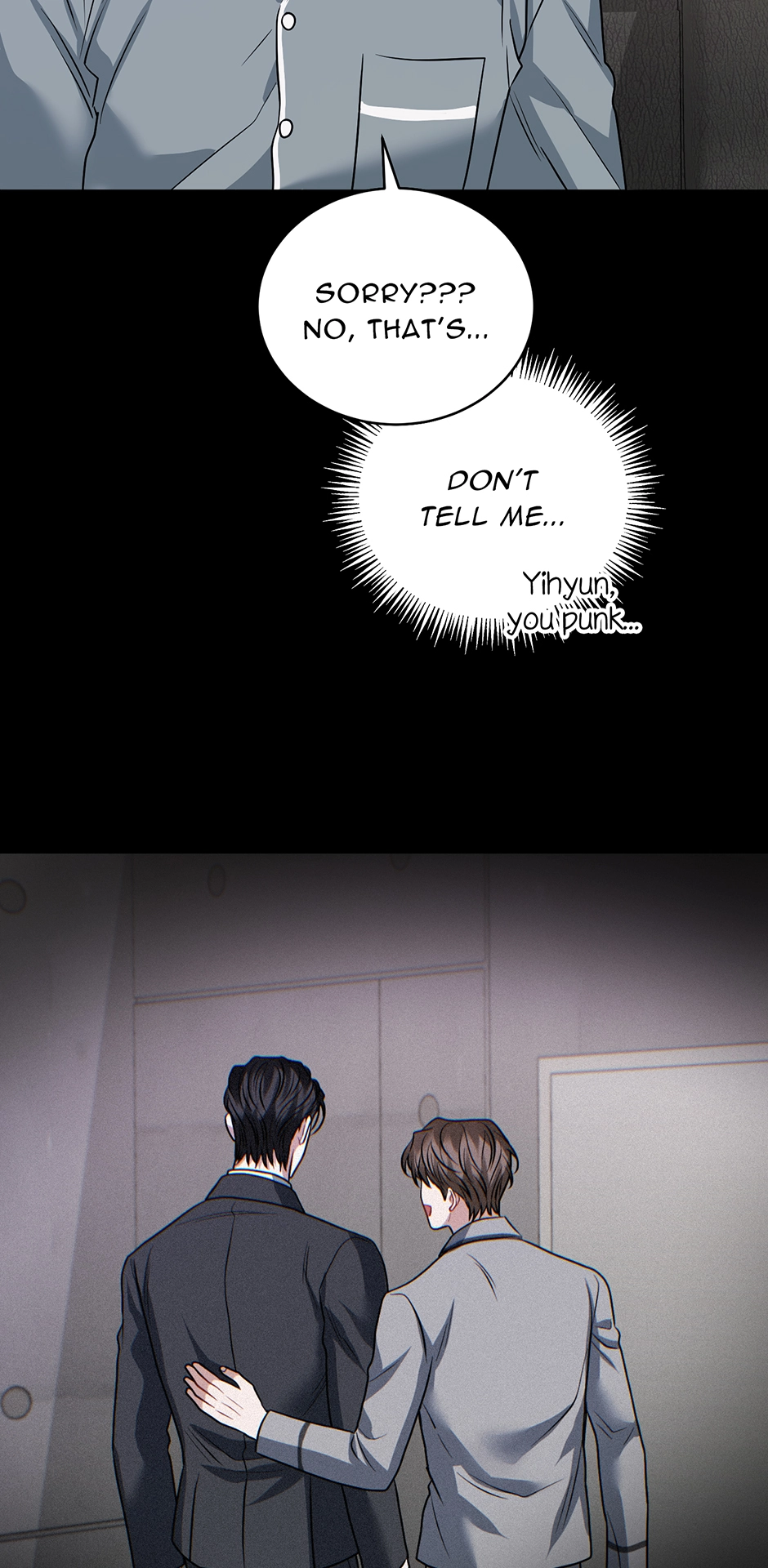 Unlocking a Cozy Captivity Chapter 25 page 24 - 