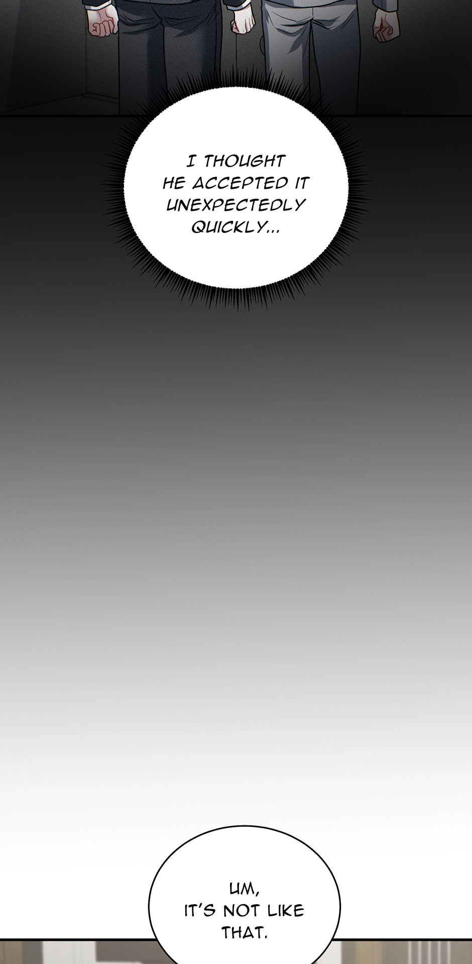 Unlocking a Cozy Captivity Chapter 25 page 25 - 