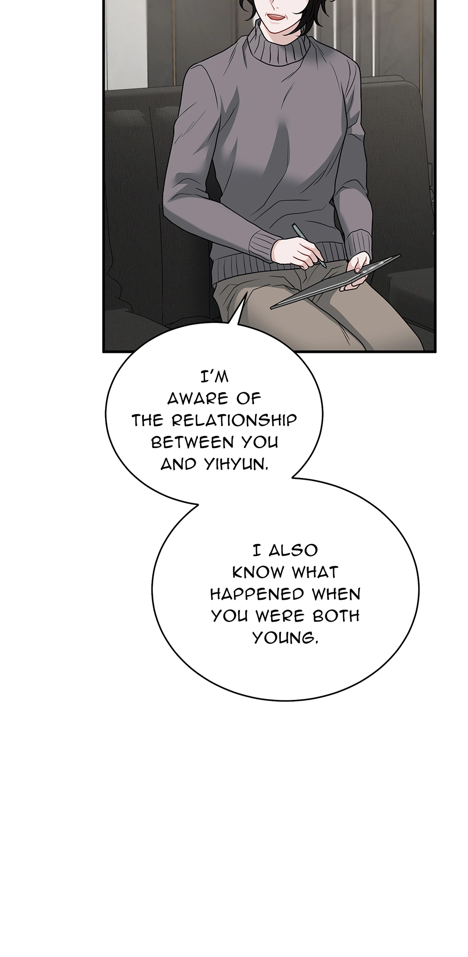 Unlocking a Cozy Captivity Chapter 25 page 27 - 