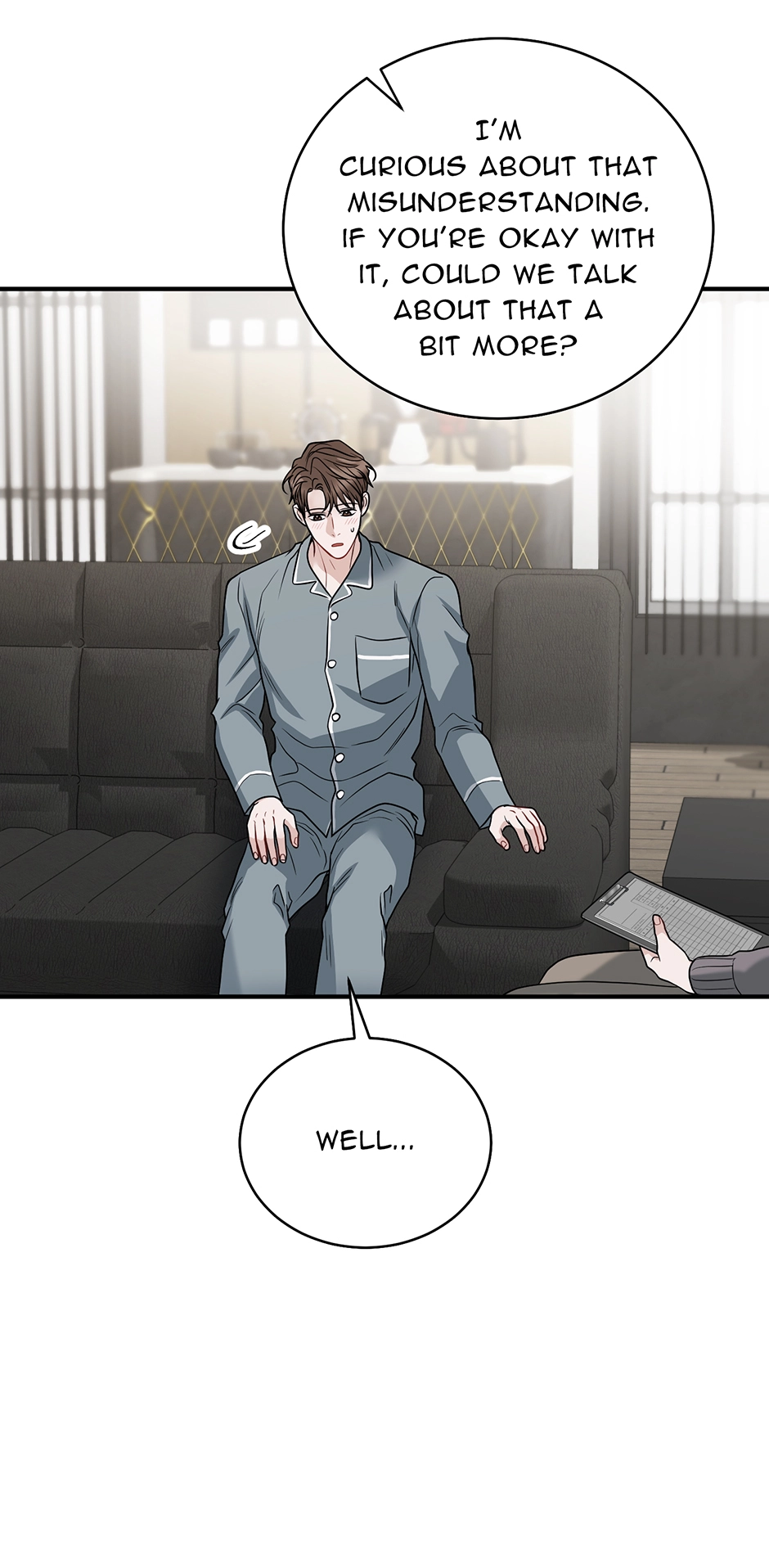Unlocking a Cozy Captivity Chapter 25 page 28 - 