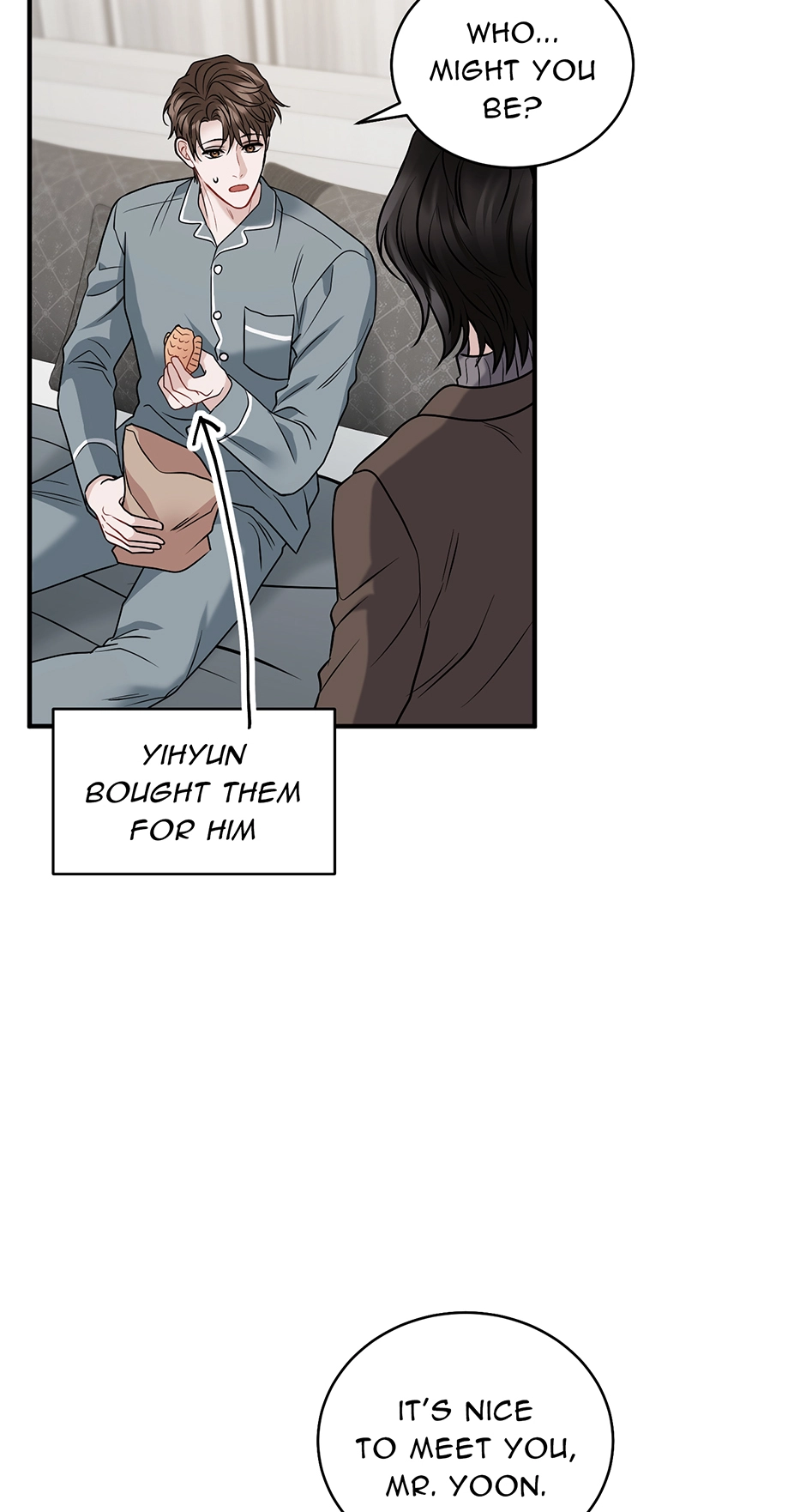 Unlocking a Cozy Captivity Chapter 25 page 4 - 