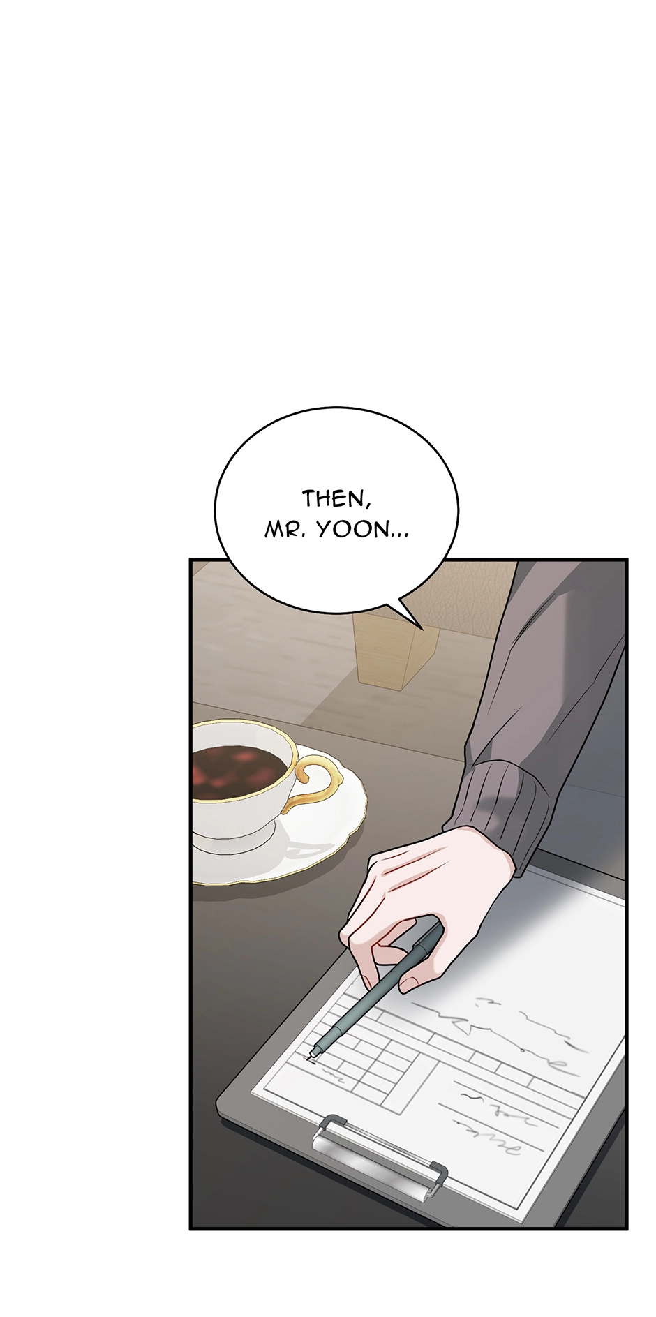 Unlocking a Cozy Captivity Chapter 25 page 34 - 