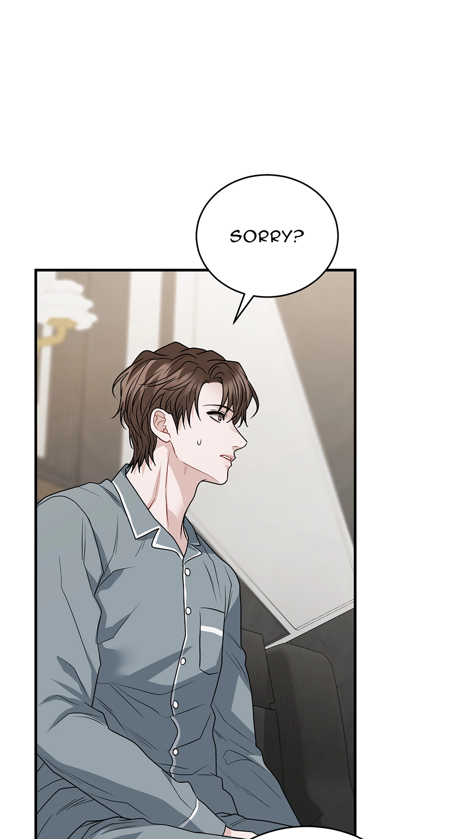 Unlocking a Cozy Captivity Chapter 25 page 37 - 