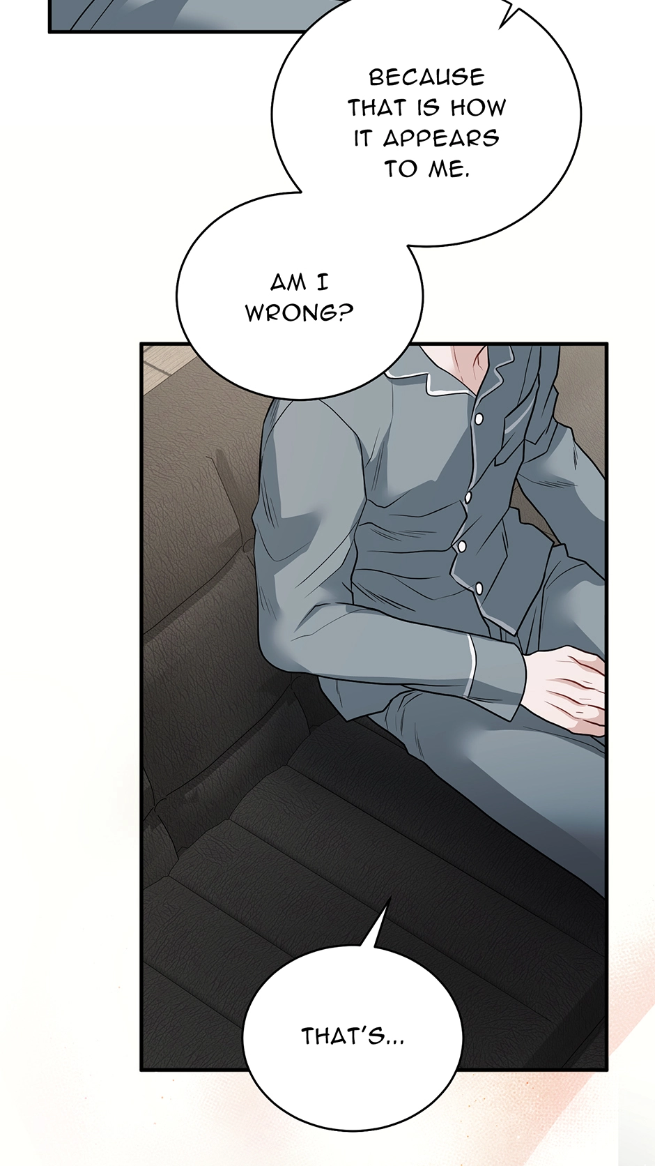 Unlocking a Cozy Captivity Chapter 25 page 38 - 