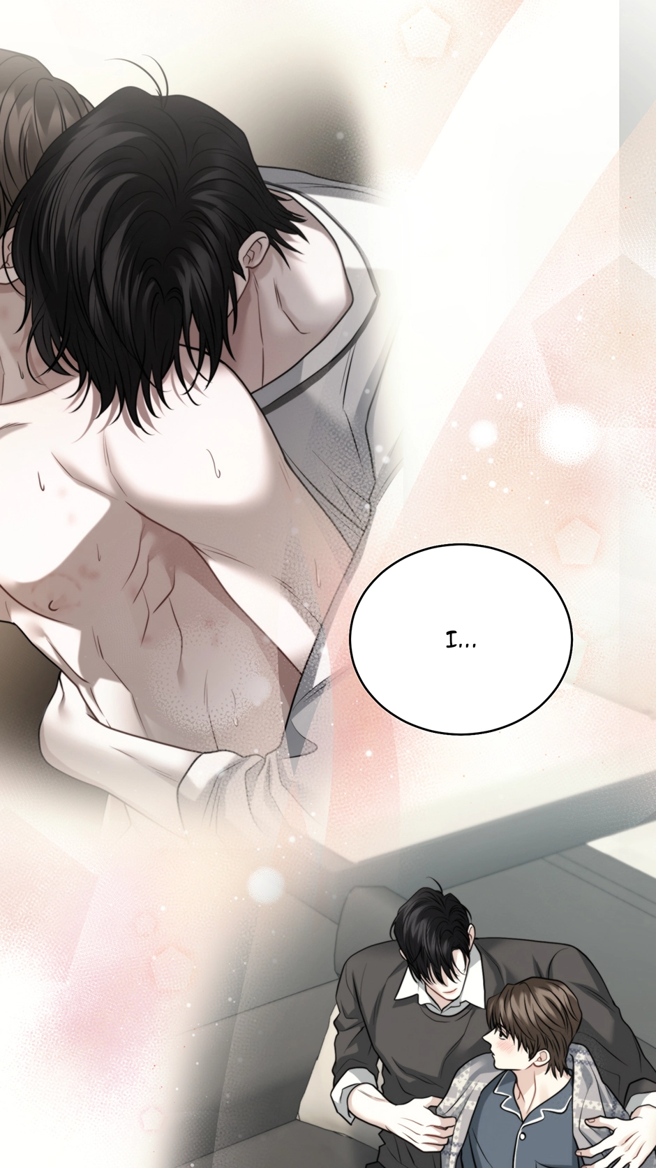 Unlocking a Cozy Captivity Chapter 25 page 39 - 