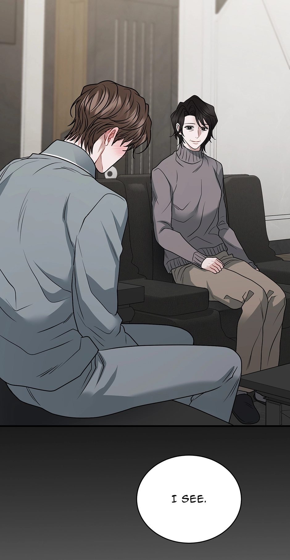 Unlocking a Cozy Captivity Chapter 25 page 47 - 