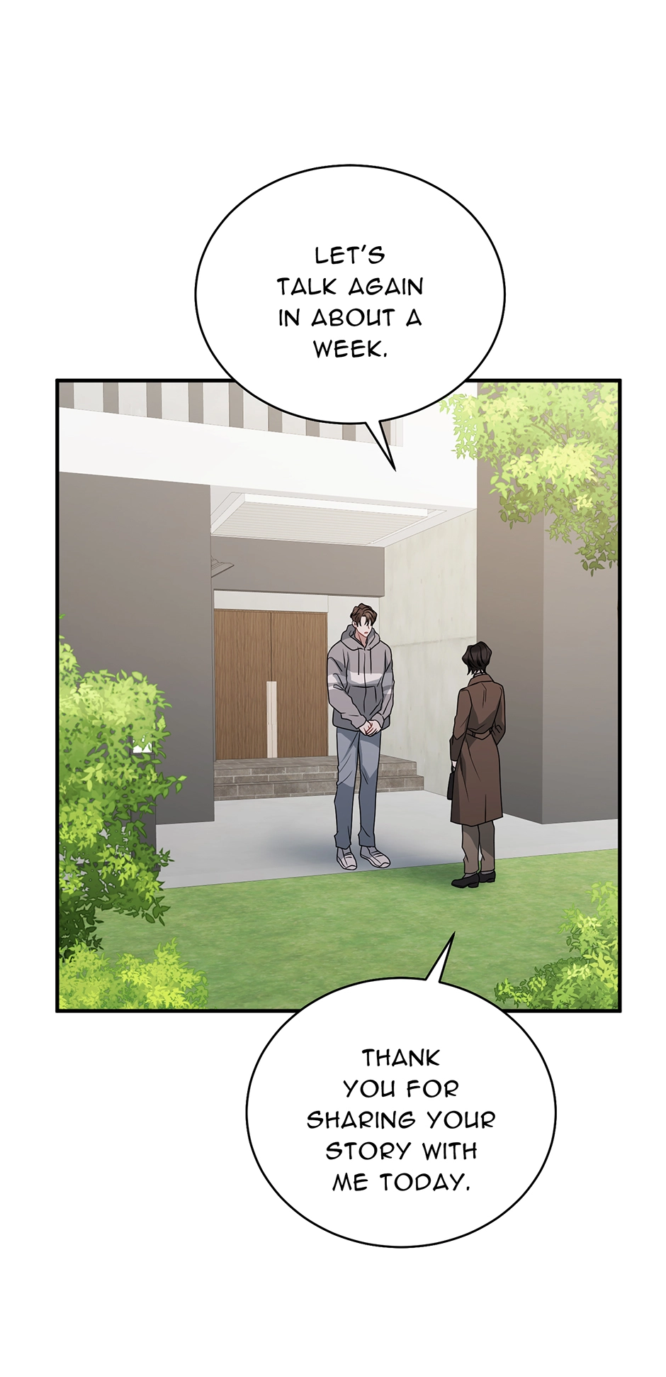 Unlocking a Cozy Captivity Chapter 25 page 50 - 