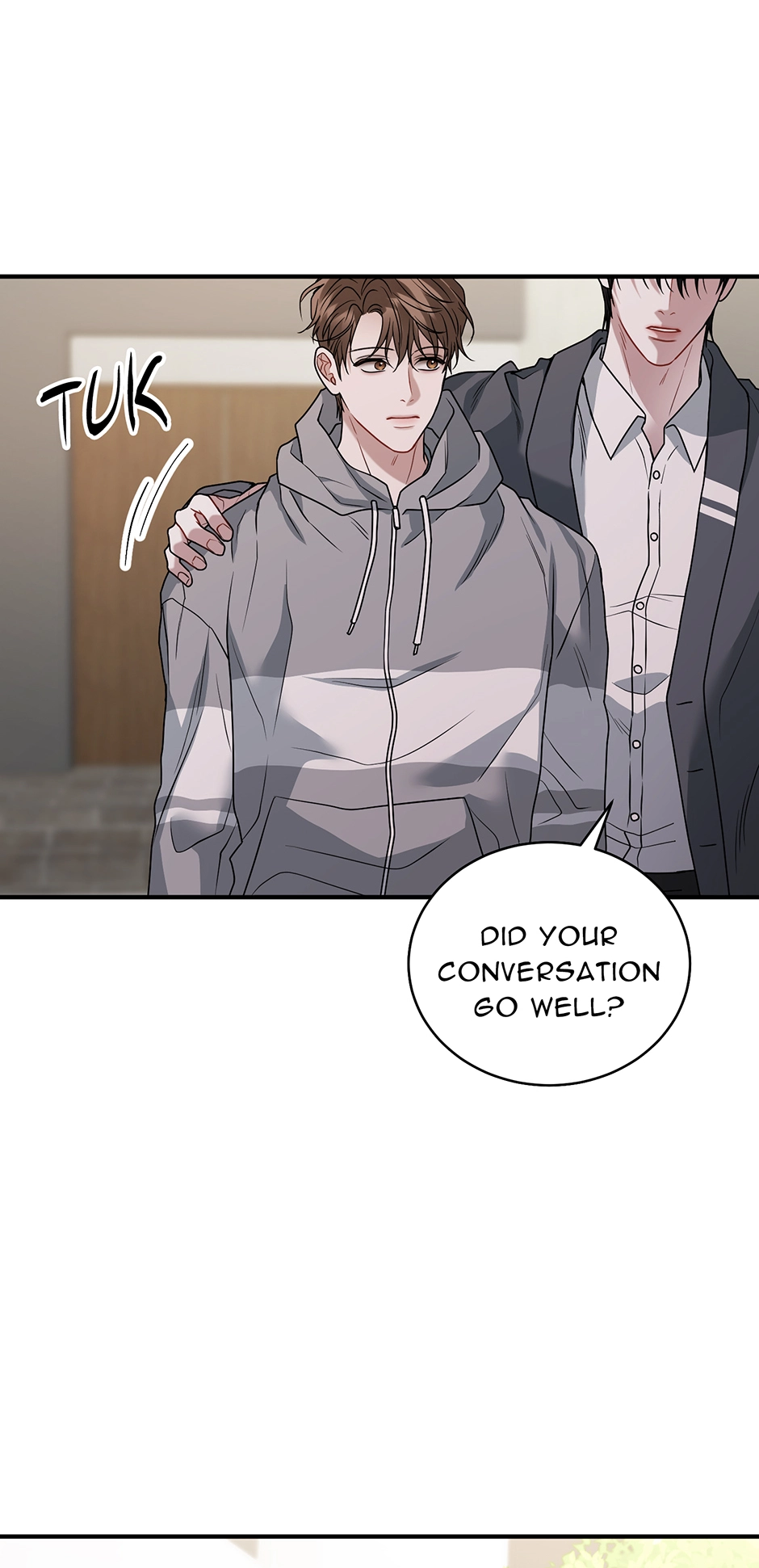 Unlocking a Cozy Captivity Chapter 25 page 52 - 