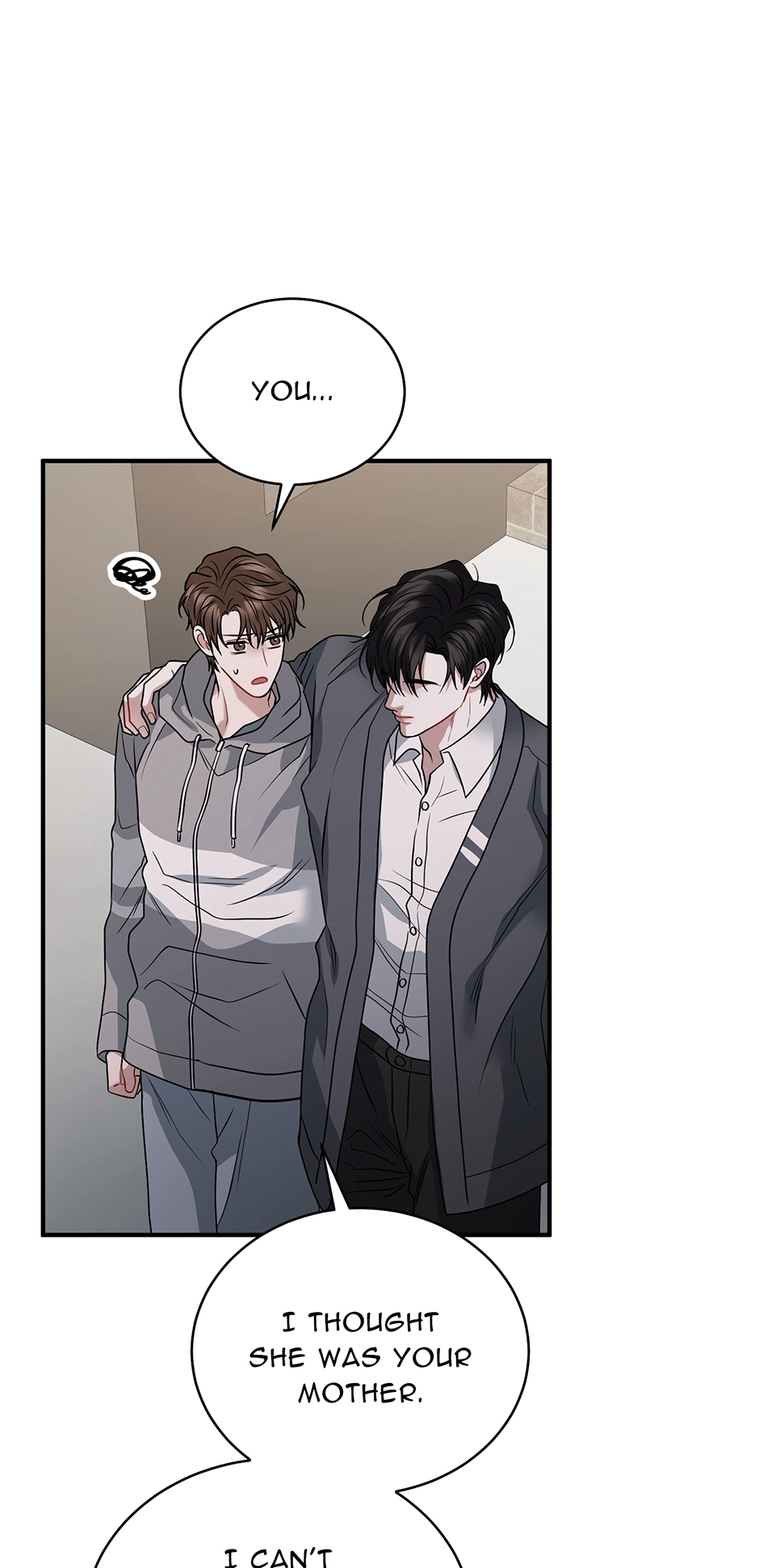 Unlocking a Cozy Captivity Chapter 25 page 54 - 