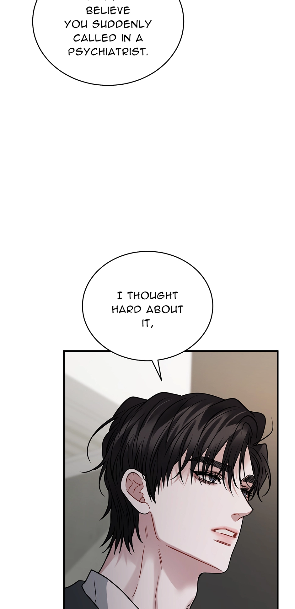 Unlocking a Cozy Captivity Chapter 25 page 55 - 