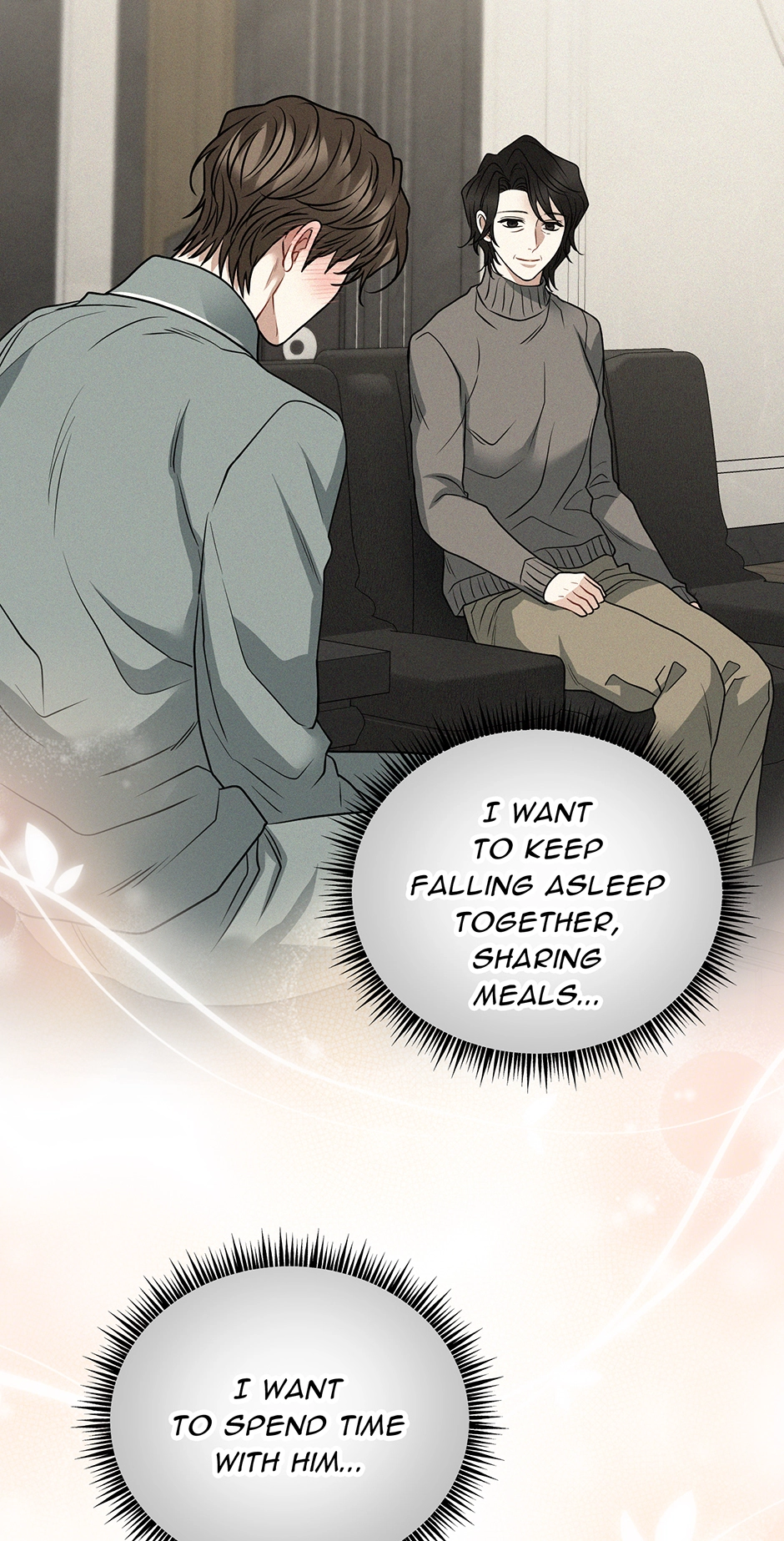 Unlocking a Cozy Captivity Chapter 25 page 61 - 