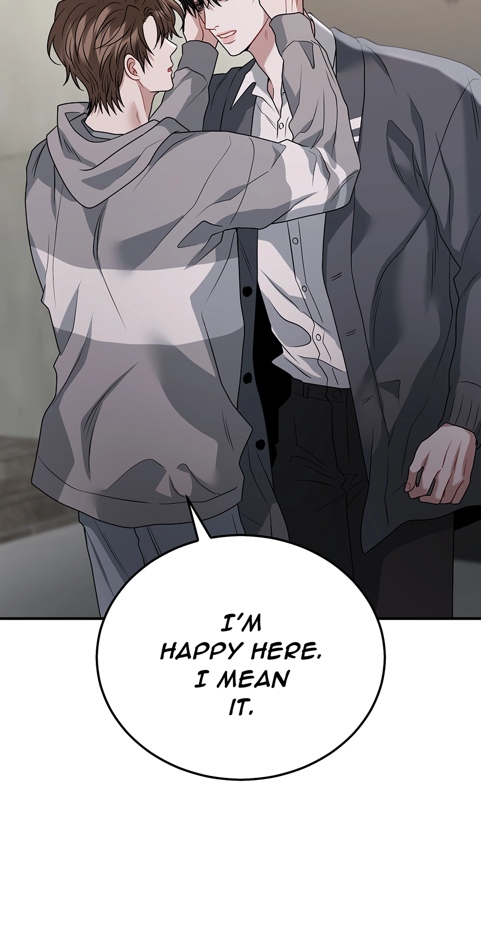 Unlocking a Cozy Captivity Chapter 25 page 63 - 