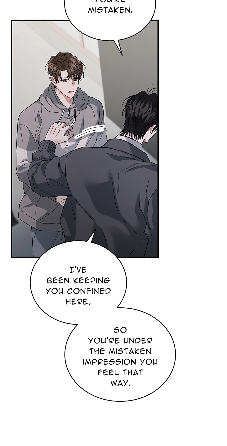 Unlocking a Cozy Captivity Chapter 25 page 65 - 