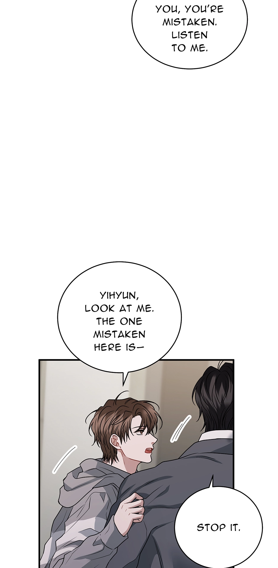 Unlocking a Cozy Captivity Chapter 25 page 67 - 