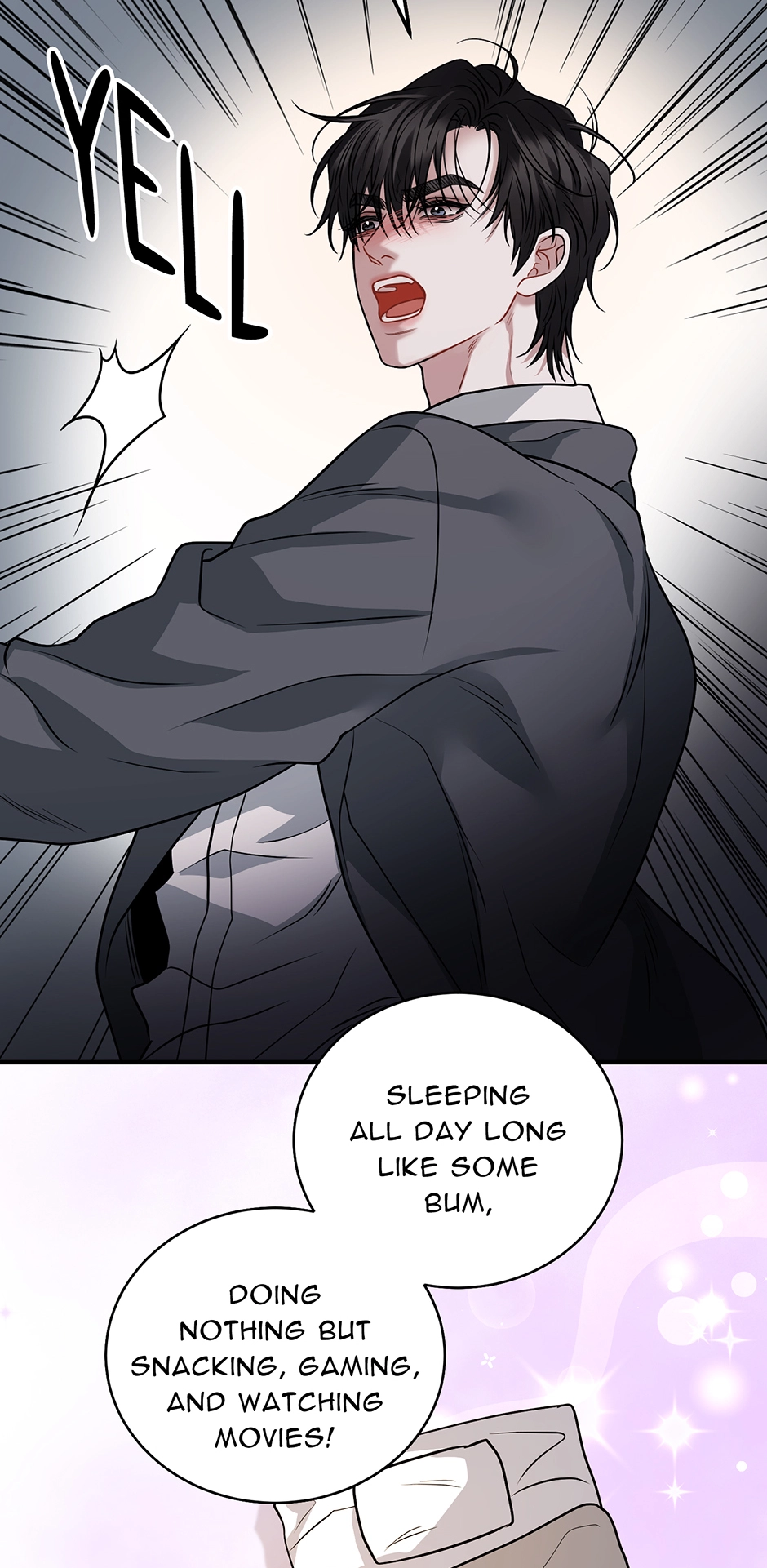 Unlocking a Cozy Captivity Chapter 25 page 69 - 
