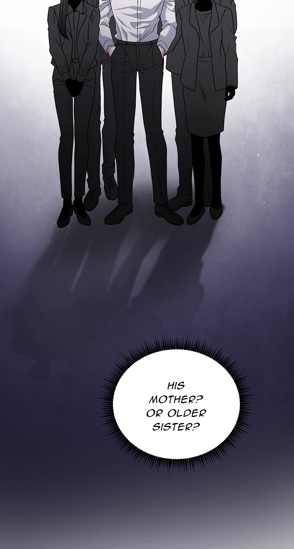 Unlocking a Cozy Captivity Chapter 25 page 8 - 