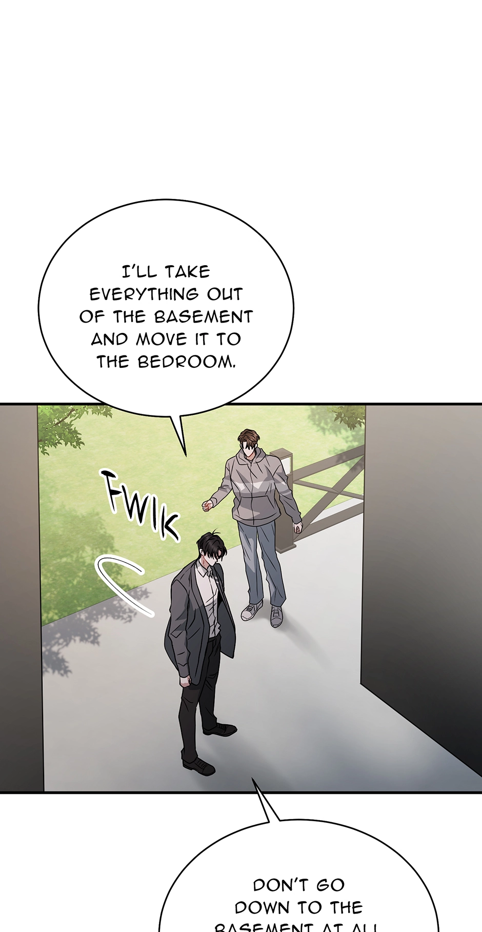 Unlocking a Cozy Captivity Chapter 25 page 75 - 