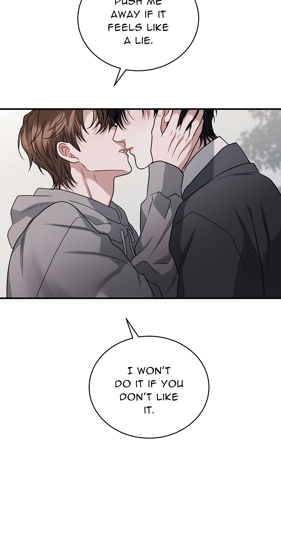 Unlocking a Cozy Captivity Chapter 25 page 82 - 