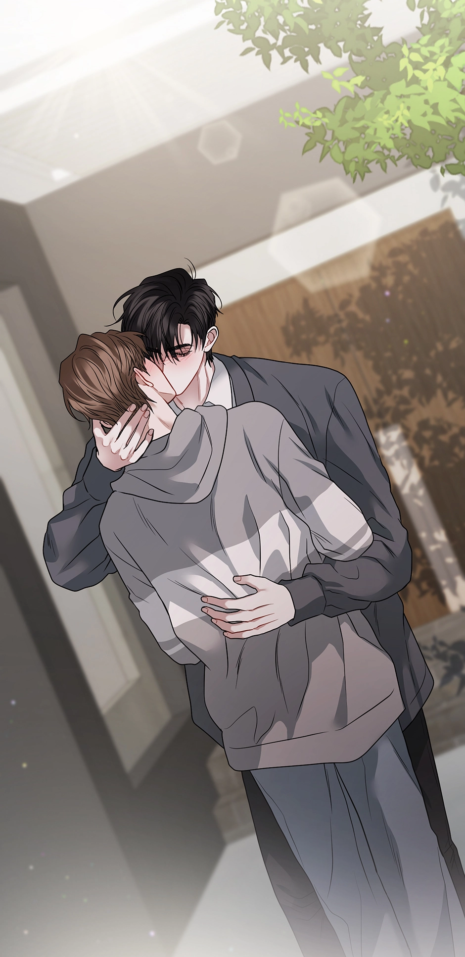 Unlocking a Cozy Captivity Chapter 25 page 86 - 