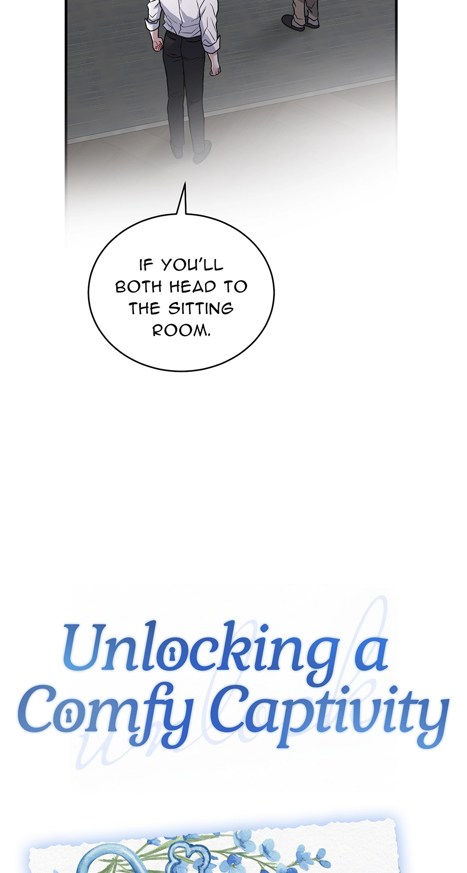 Unlocking a Cozy Captivity Chapter 25 page 10 - 
