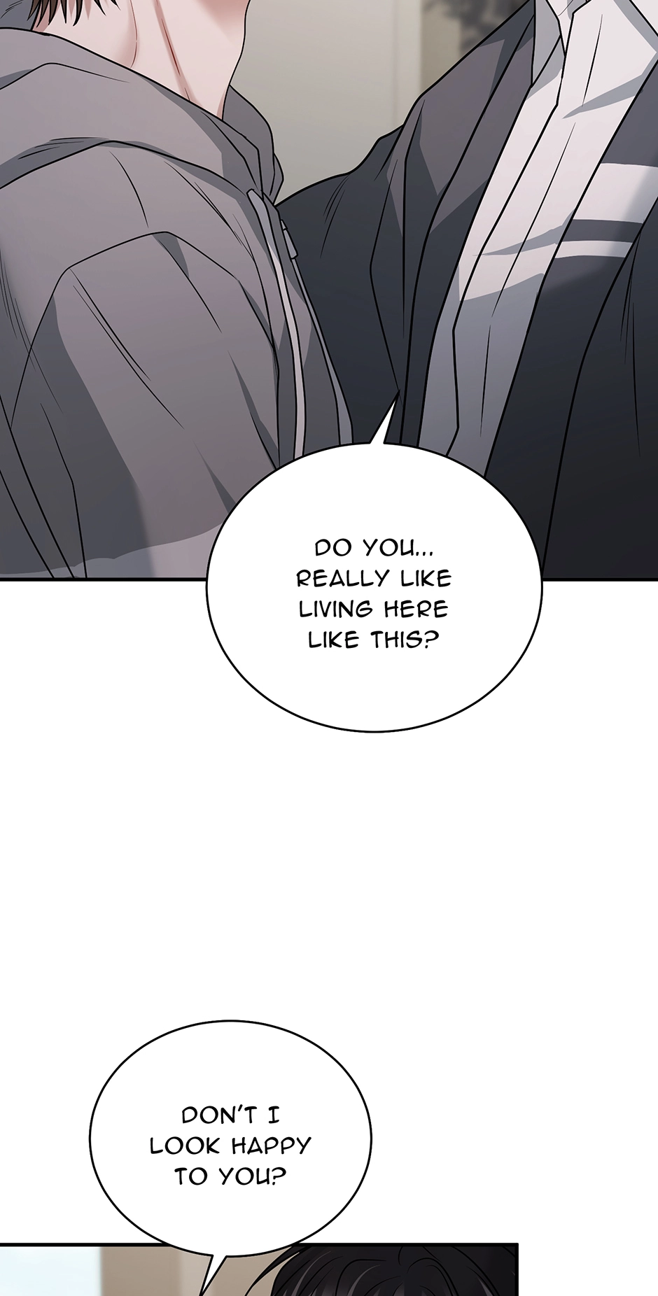 Unlocking a Cozy Captivity Chapter 25 page 91 - 