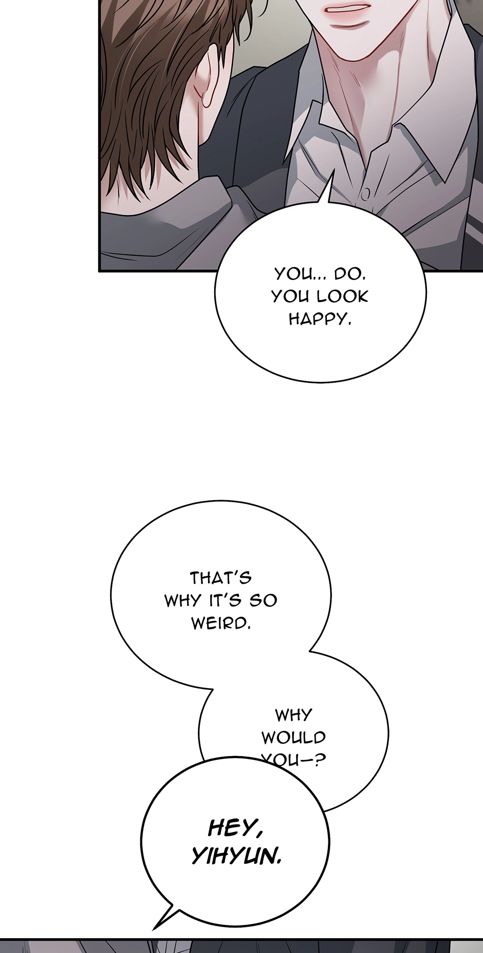 Unlocking a Cozy Captivity Chapter 25 page 93 - 