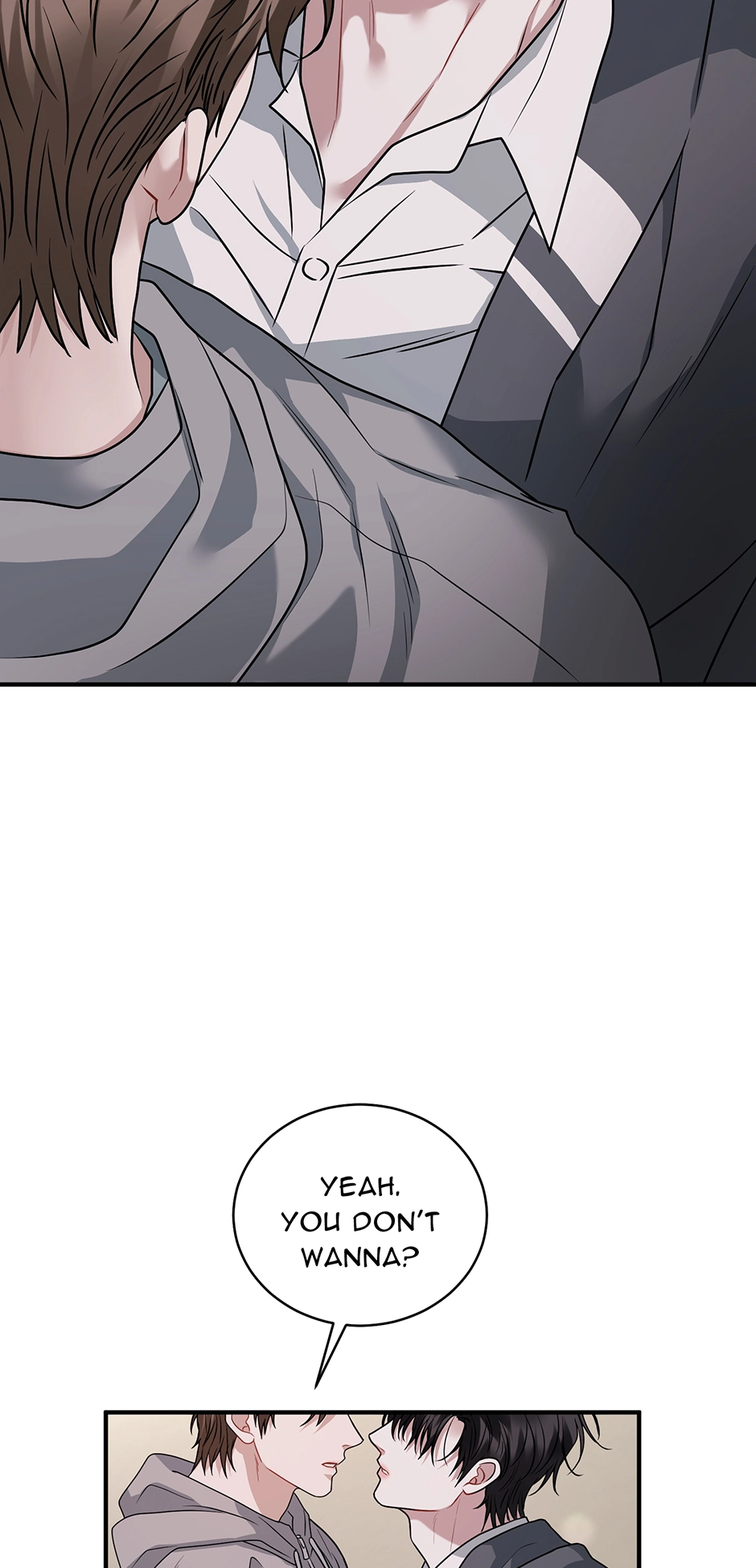 Unlocking a Cozy Captivity Chapter 26 page 13 - 