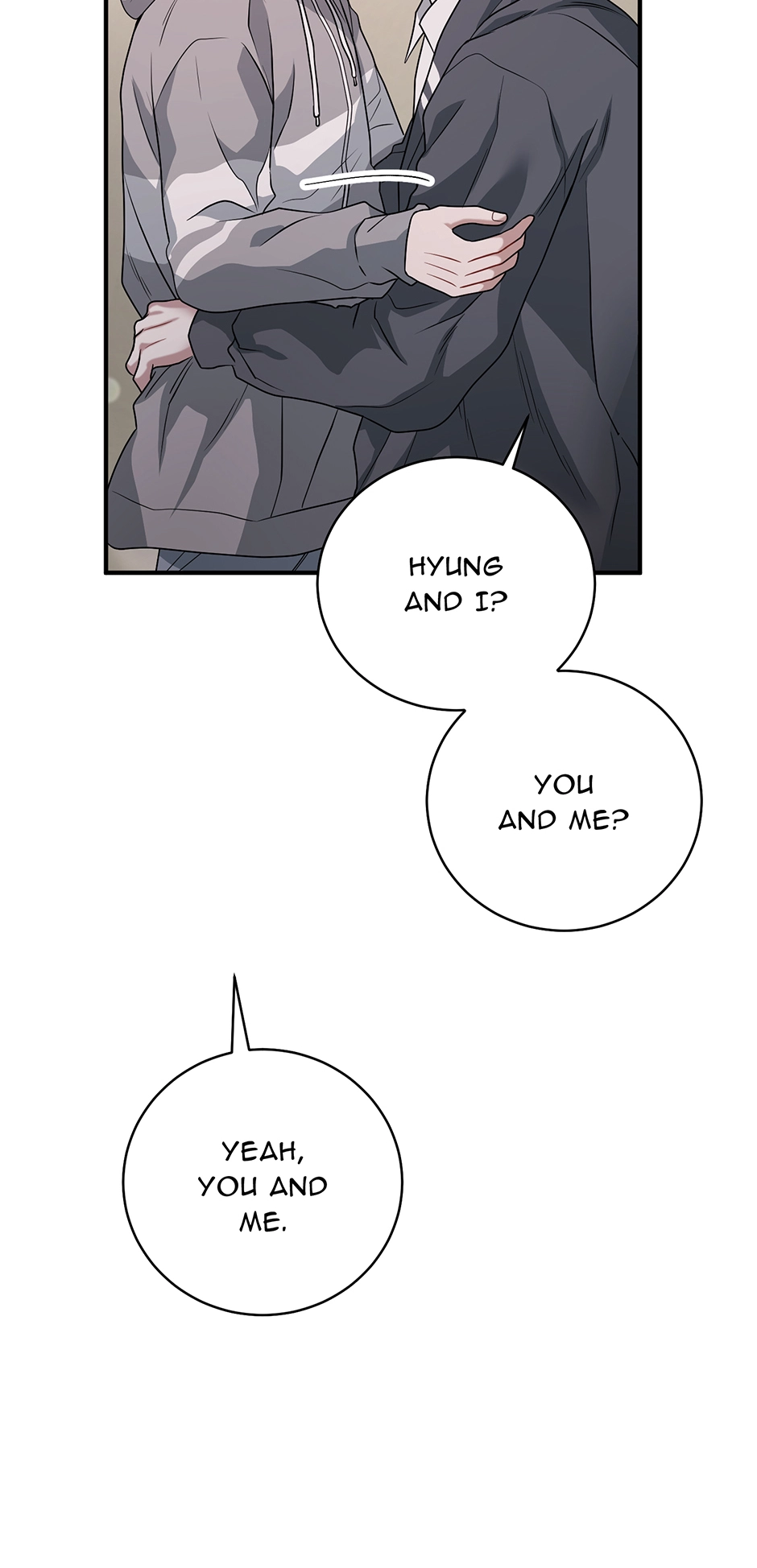 Unlocking a Cozy Captivity Chapter 26 page 14 - 