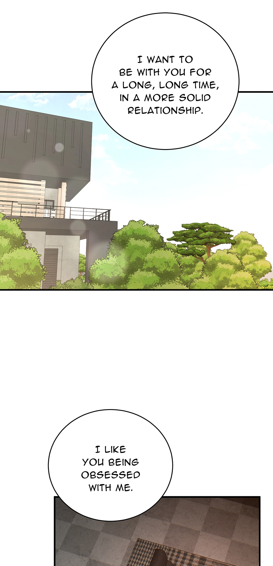 Unlocking a Cozy Captivity Chapter 26 page 15 - 