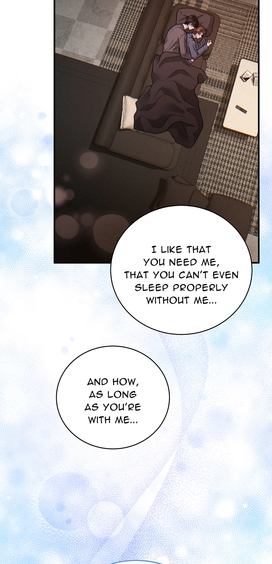 Unlocking a Cozy Captivity Chapter 26 page 16 - 