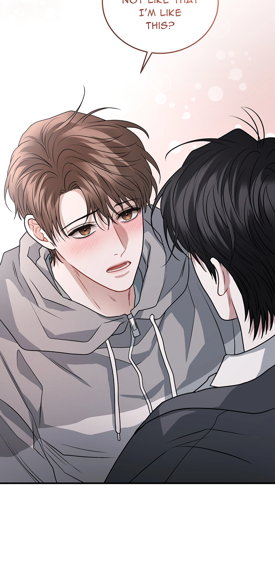 Unlocking a Cozy Captivity Chapter 26 page 18 - 