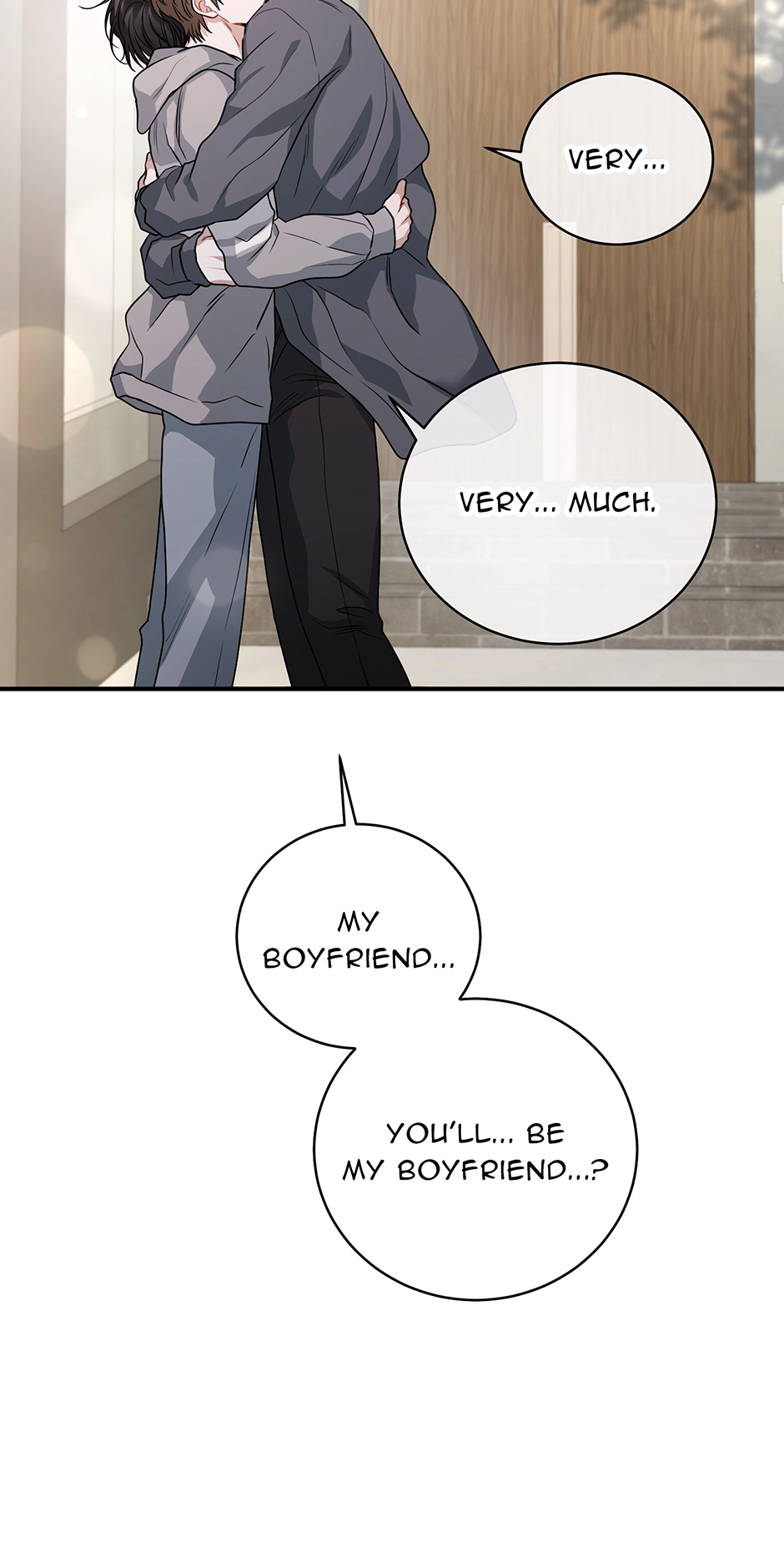 Unlocking a Cozy Captivity Chapter 26 page 22 - 