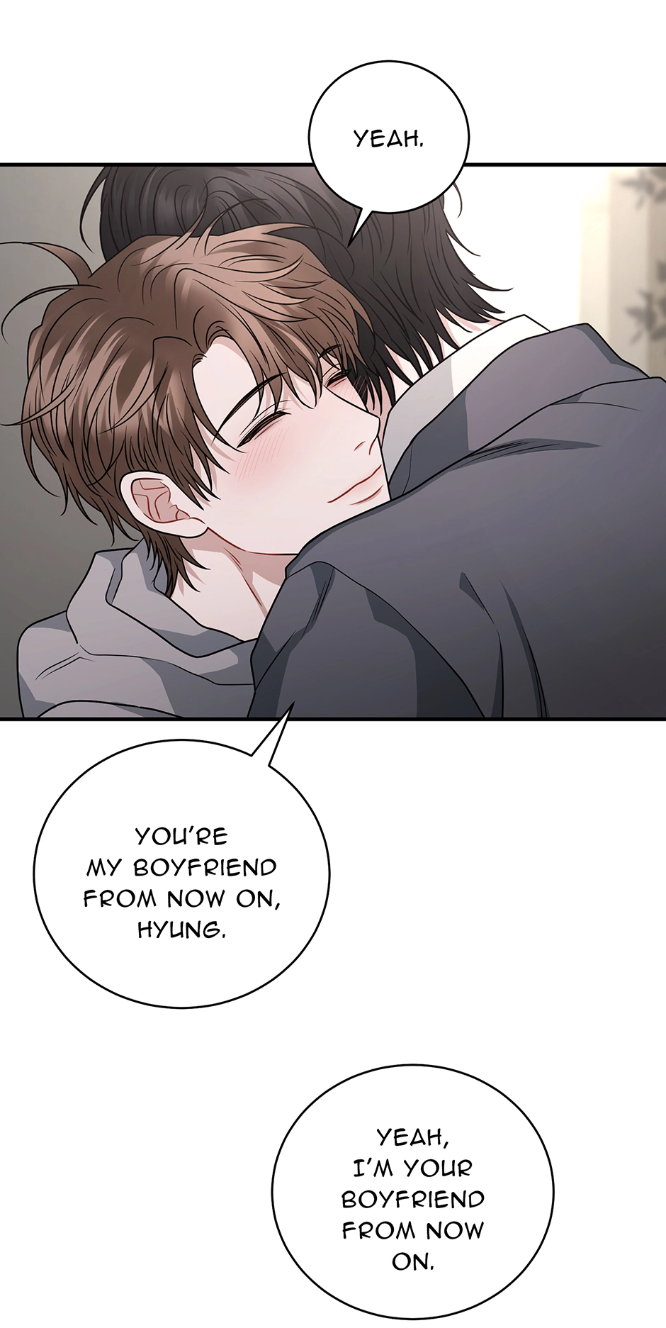 Unlocking a Cozy Captivity Chapter 26 page 23 - 