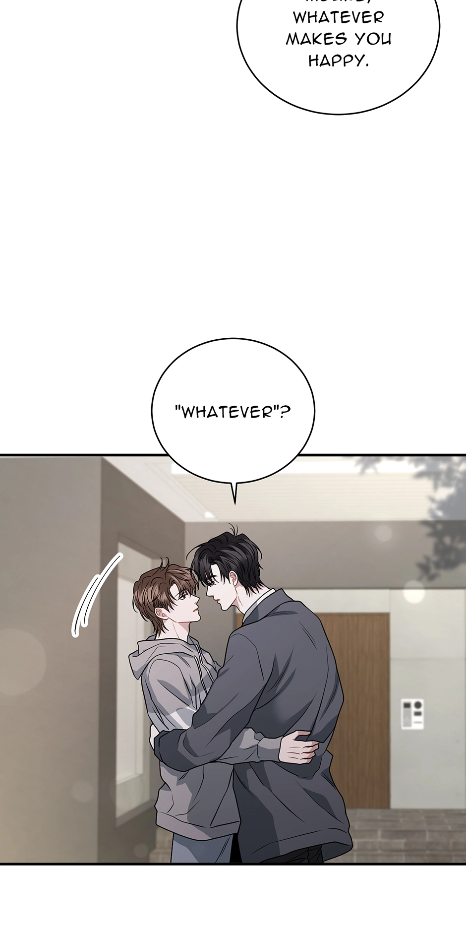 Unlocking a Cozy Captivity Chapter 26 page 25 - 