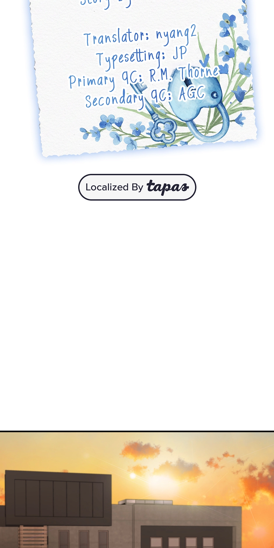 Unlocking a Cozy Captivity Chapter 26 page 31 - 