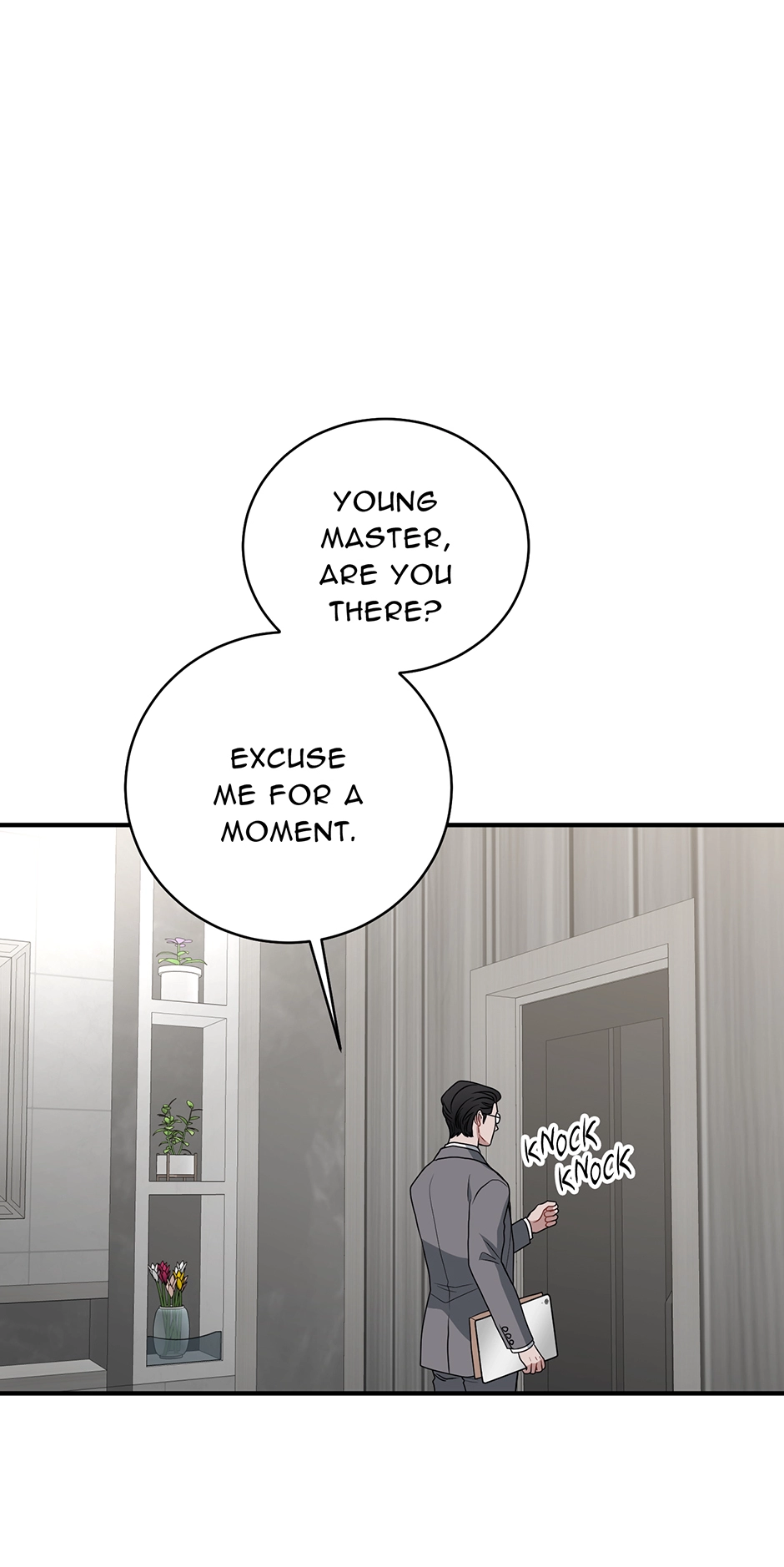Unlocking a Cozy Captivity Chapter 26 page 33 - 