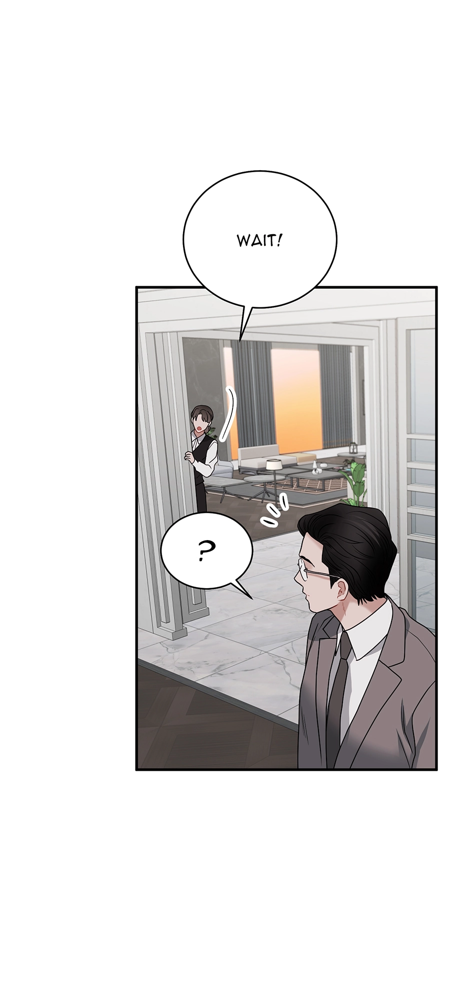 Unlocking a Cozy Captivity Chapter 26 page 34 - 
