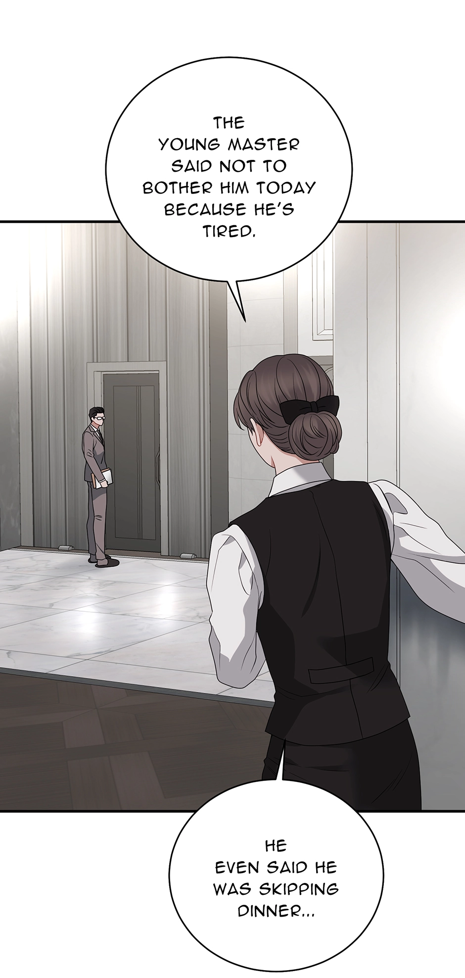 Unlocking a Cozy Captivity Chapter 26 page 35 - 