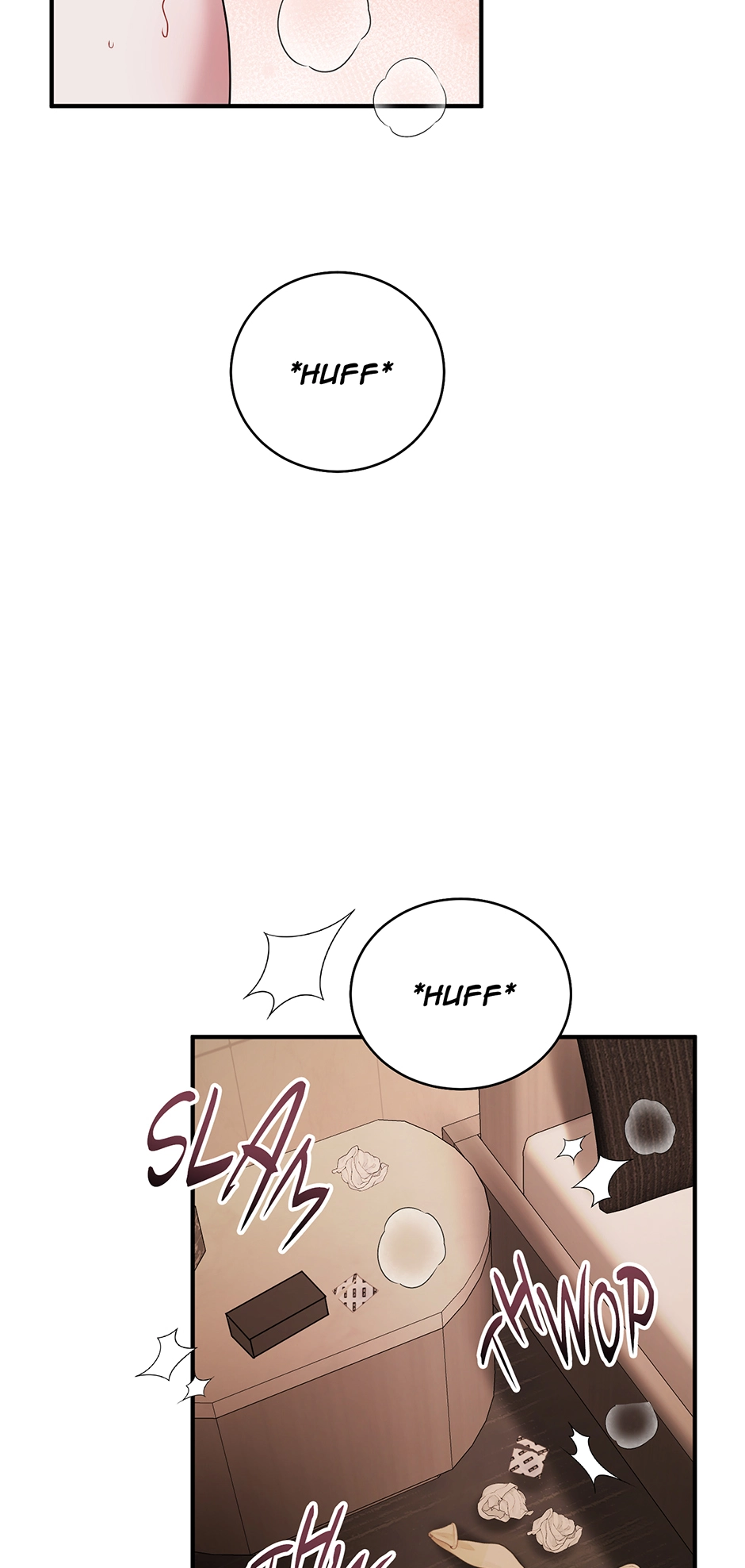 Unlocking a Cozy Captivity Chapter 26 page 37 - 