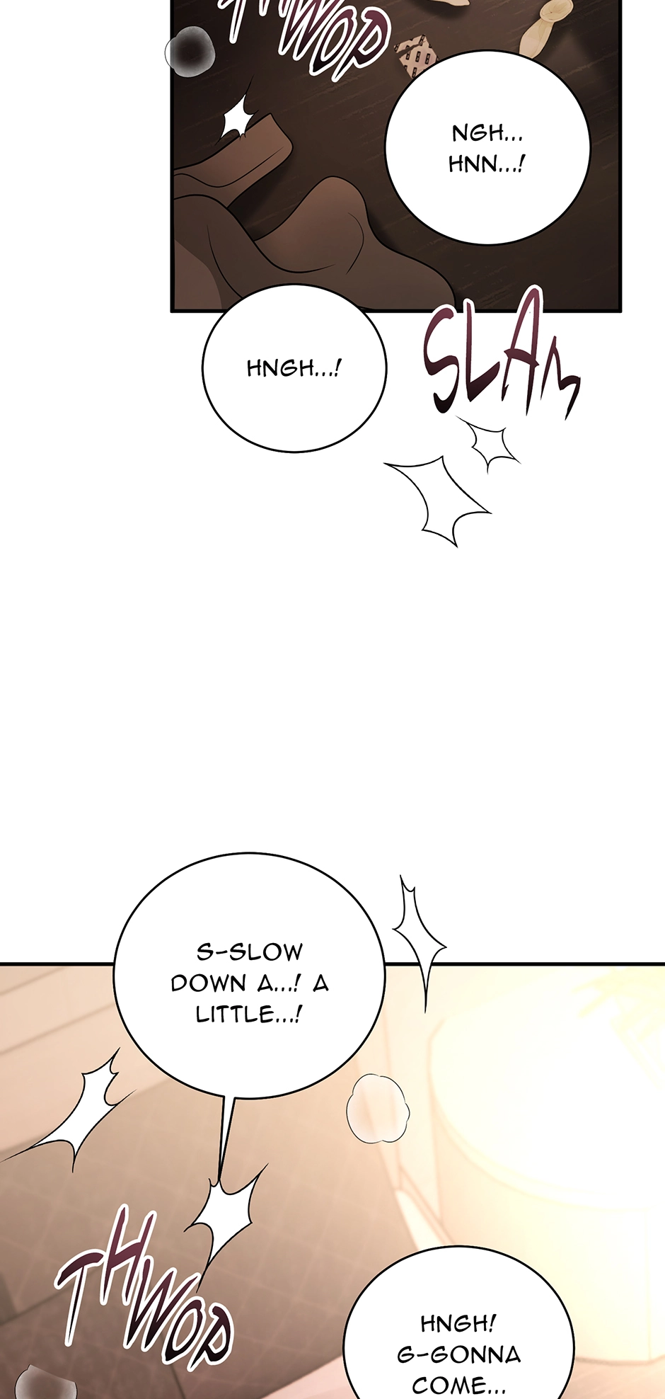 Unlocking a Cozy Captivity Chapter 26 page 38 - 