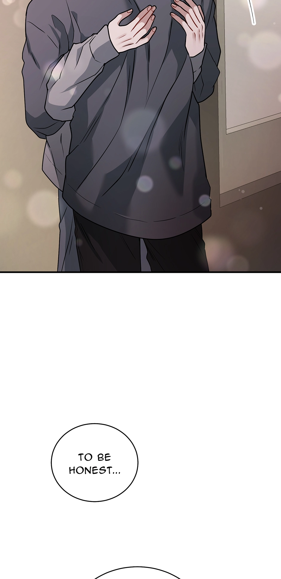 Unlocking a Cozy Captivity Chapter 26 page 6 - 