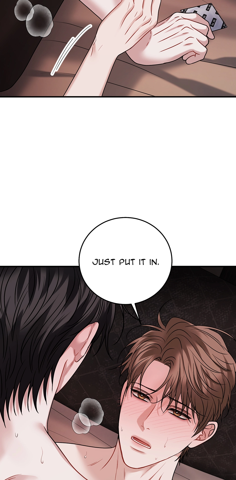 Unlocking a Cozy Captivity Chapter 26 page 55 - 