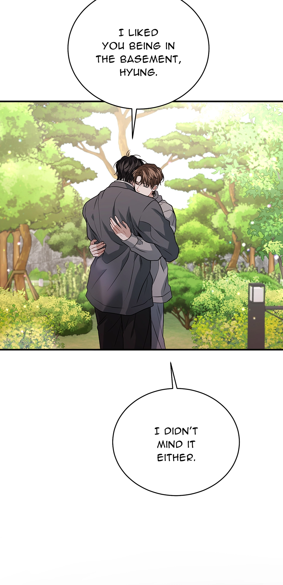 Unlocking a Cozy Captivity Chapter 26 page 7 - 