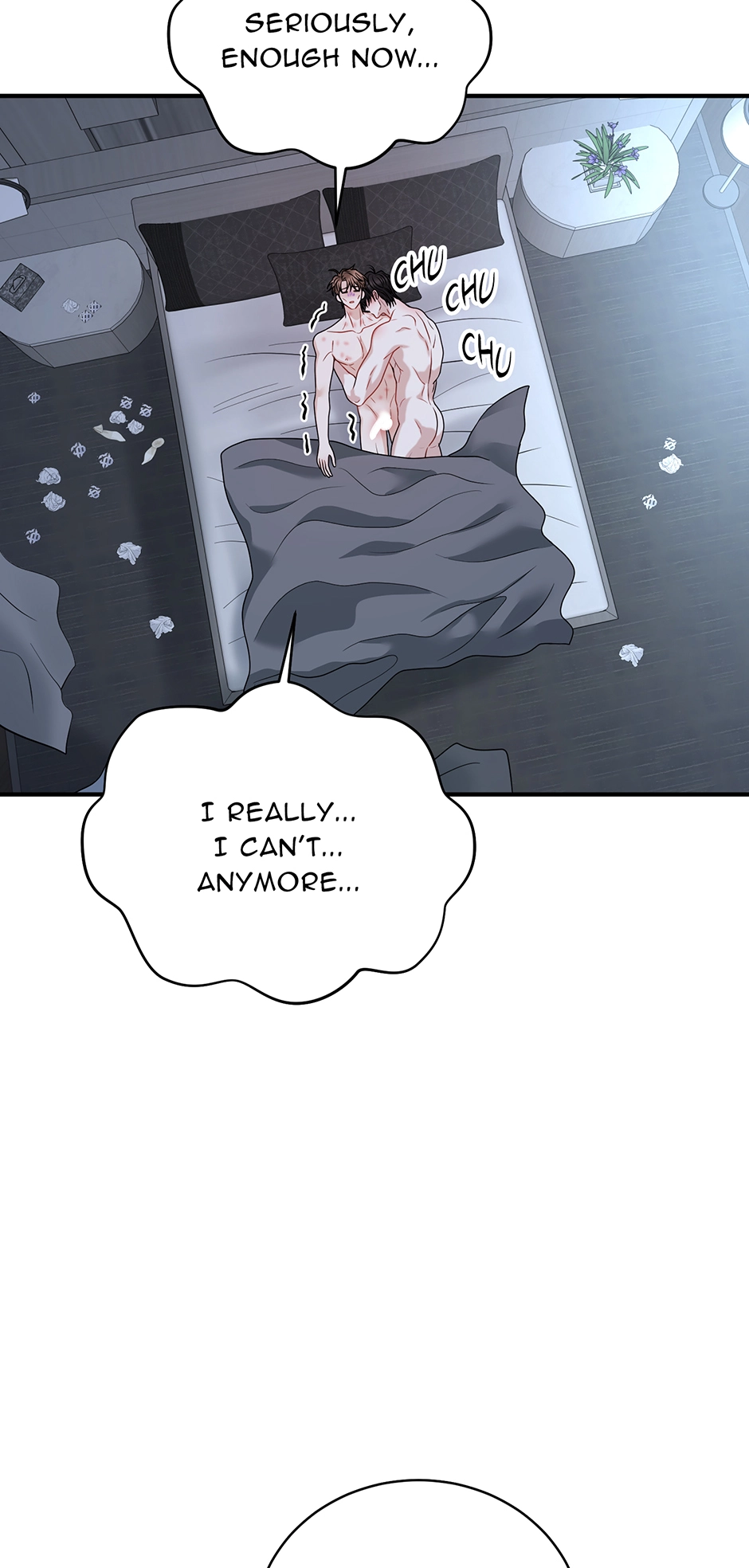 Unlocking a Cozy Captivity Chapter 26 page 71 - 