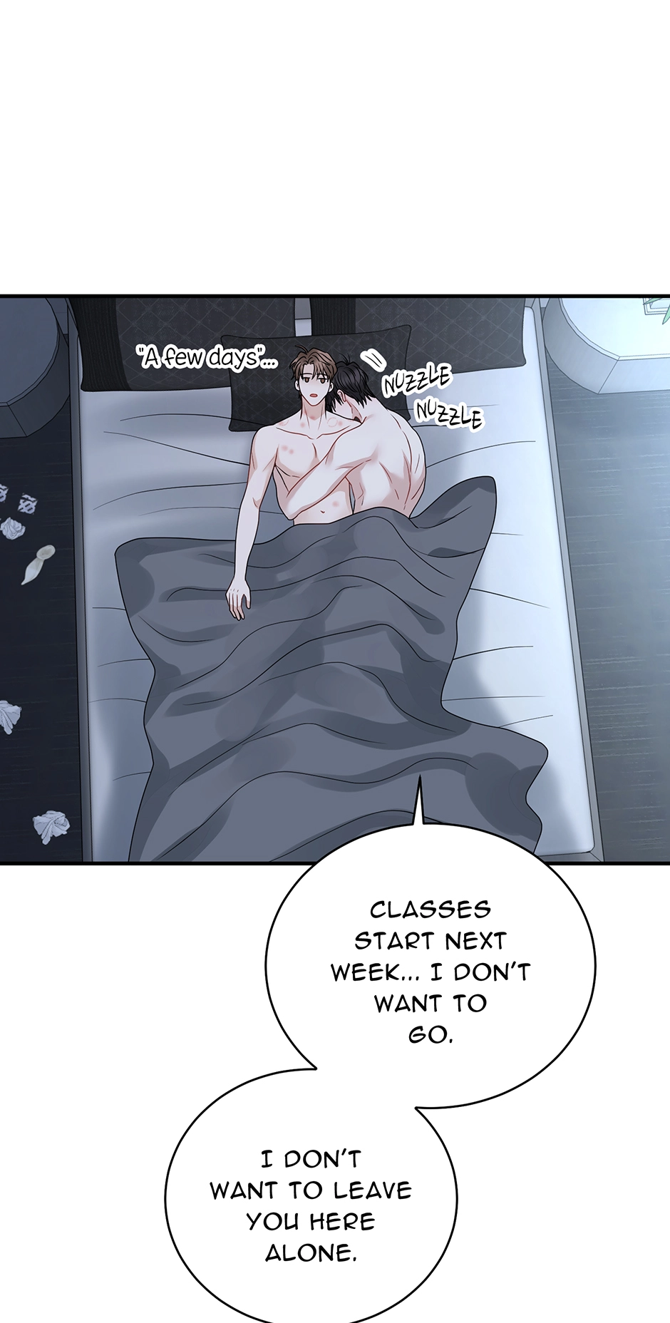 Unlocking a Cozy Captivity Chapter 26 page 74 - 