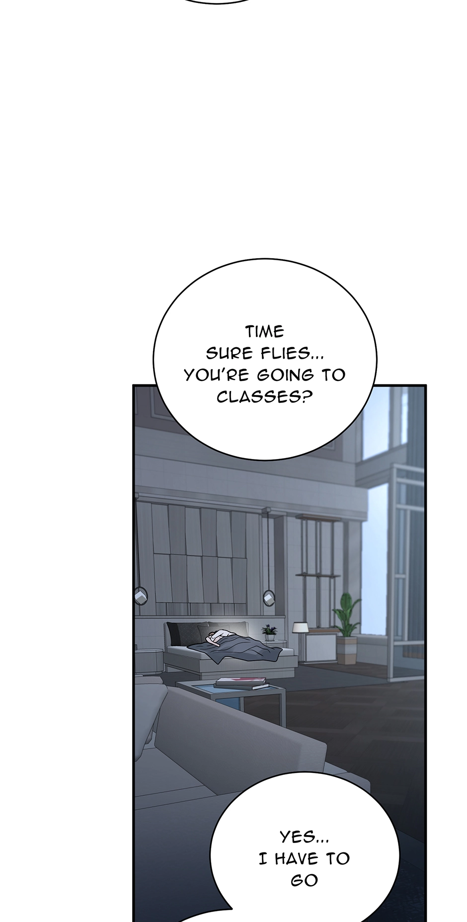 Unlocking a Cozy Captivity Chapter 26 page 75 - 